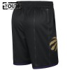 Niños NBA Toronto Raptors Pantalones 2024-25 Nike City Edition Swingman